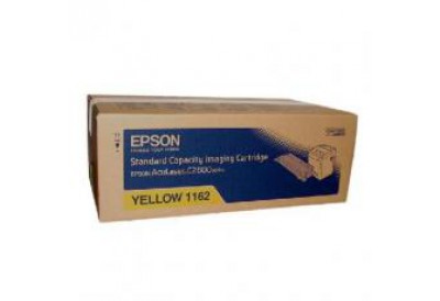 Epson Aculaser C2800 Yellow Standard Capacity Toner Cartridge Imaging Cartridge Acubrite Yield 2000 Pages